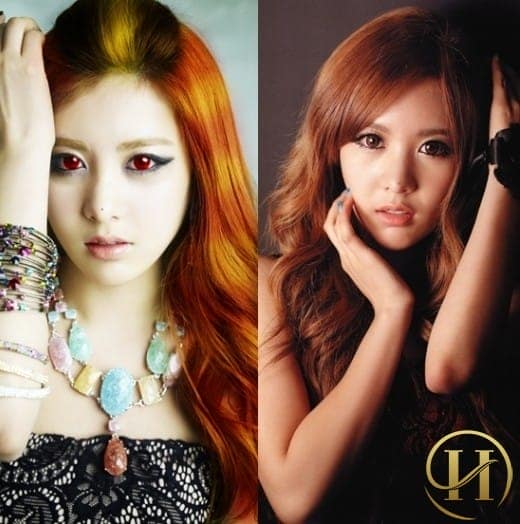 Cô được biết đến như trưởng nhóm tài năng của T-ara, bên cạnh đó, Qri còn là cô nàng rất xinh xắn, đặc biệt là nốt ruồi trên chóp mũi luôn giúp Qri thu hút ánh nhìn.