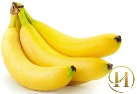 Đừng quên ăn chuối thường xuyên để sở hữu làn da căng mịn
