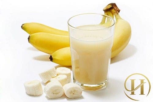 Hãy thử nghiệm cách giảm cân bằng chuối và nước nóng nhé