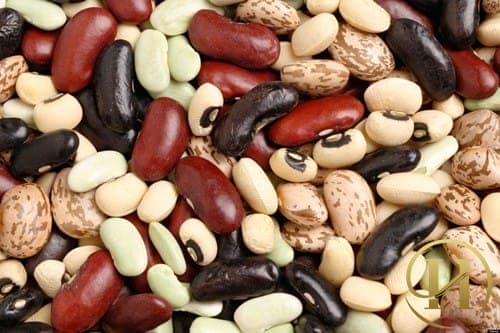 Đậu có chứa một lượng chất xơ và protein rất dồi dào, điều này sẽ làm cho cơ thể tiêu hóa khó khăn hơn. Đồng nghĩa với việc chúng khiến bạn no lâu hơn.