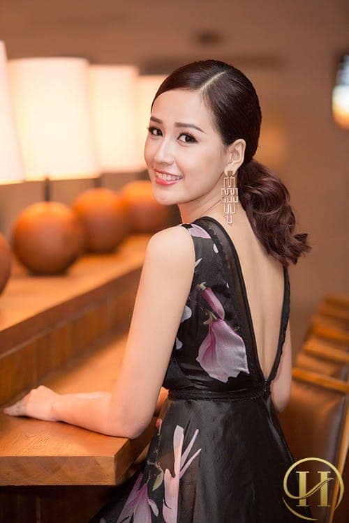 Người đẹp luôn chứng tỏ được sức hút của mình với phong cách