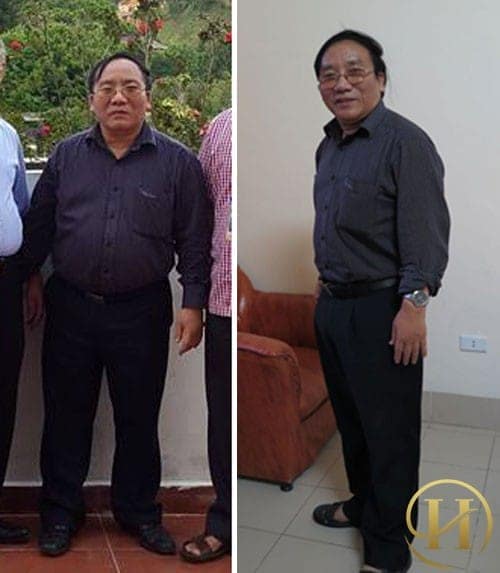 Vóc dáng thon gọn sau khi giảm cân bằng detox của nhà thơ "Hạt gạo làng ta"