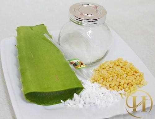 Chè nha đam là món ăn yêu thích của rất nhiều gia đình