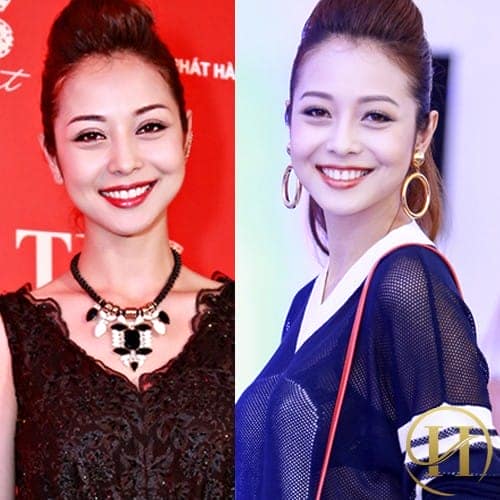 Đôi mắt đẹp của người đẹp "thiêu đốt" mọi ánh nhìn
