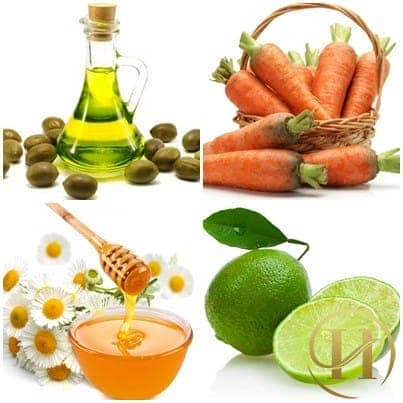 Làm trắng da bằng cà rốt với 3 cách cực đơn giản