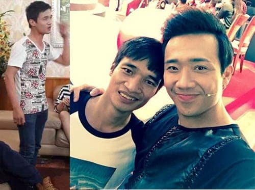Anh chàng nông dân thường xuyên chụp ảnh với rất nhiều người nổi tiếng