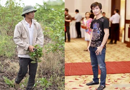Sự thay đổi về diện mạo mới của hiện tượng Lệ Rơi