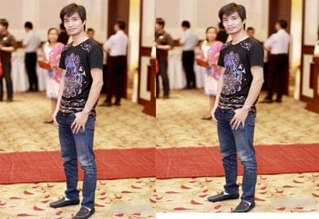 Lệ Rơi bất ngờ tái xuất trong một buổi ra mắt một show truyền hình mới