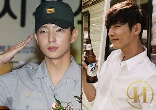 Loạt sao Hàn dính nghi vấn hôi nách