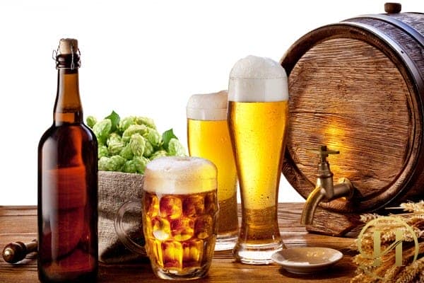 Nên hạn chế sử dụng các loại đồ uống có chất kích thích nhé