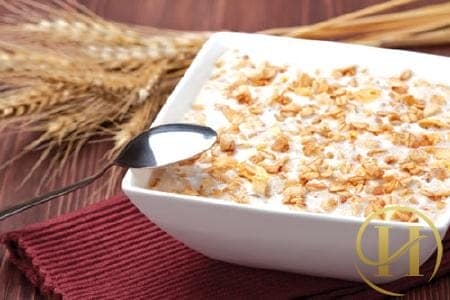 Dùng bột yến mạch nấu cháo là cách đơn giản để giảm cân hiệu quả