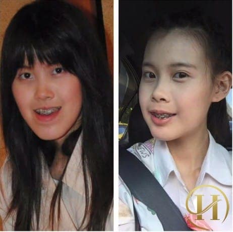 Nhân vật chính trong câu chuyện là của cô gái trẻ đến từ Thái Lan
