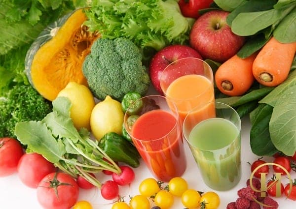 Chế độ ăn uống hợp lý là cách đơn giản giúp bạn có làn da đẹp và đôi lông mày dày ưng ý - mẹo làm lông mày dày hơn