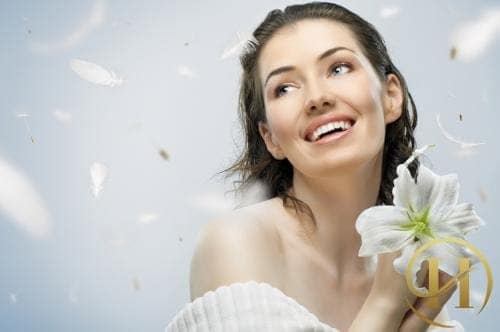 Làn da trắng hồng luôn giúp phái đẹp tự tin và nổi bật 