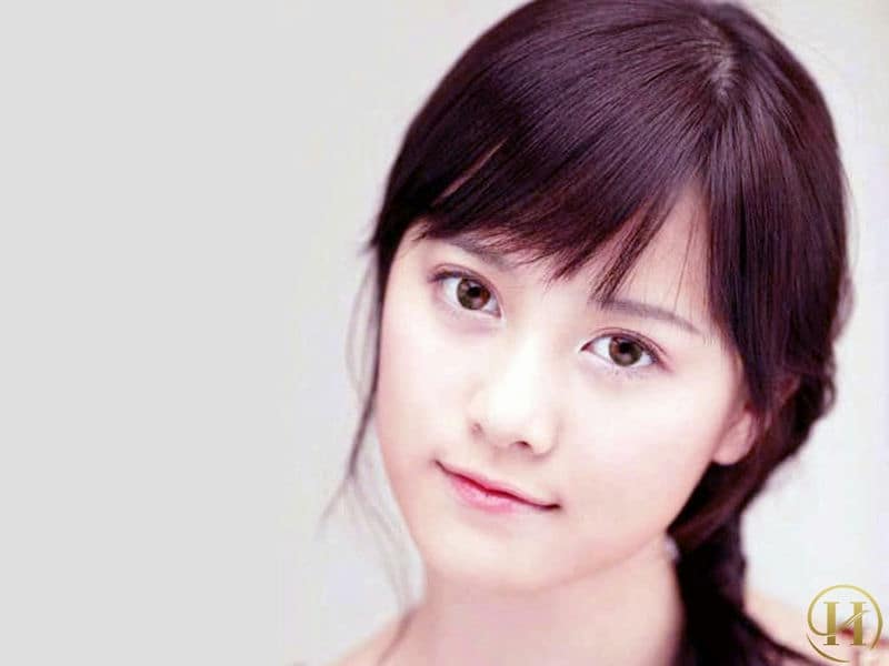 Hầu hết người Châu Á thường còn khuôn mặt tròn