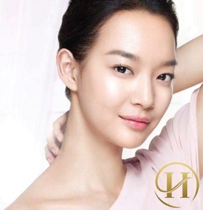 Chiếc mũi cao, thanh tú giúp bạn gái xinh đẹp và cuốn hút hơn