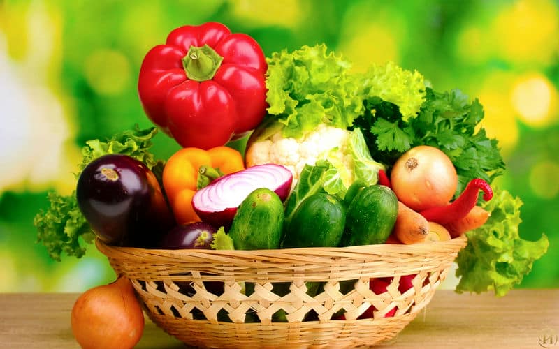 Buổi sáng ăn hoa quả rất tốt cho việc giảm cân