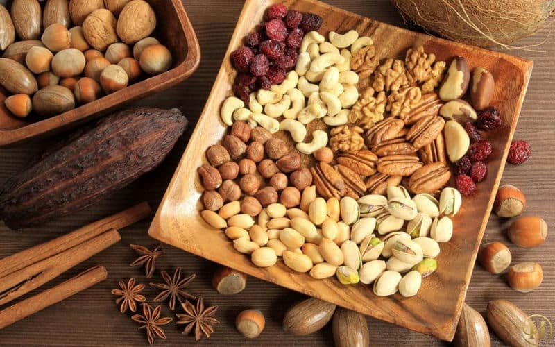 Giảm cân nên ăn ngũ cốc vào buổi sáng