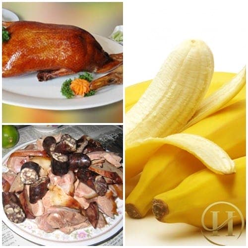 Đây là những loại thức ăn bạn nên tránh trong ngày đầu xuân