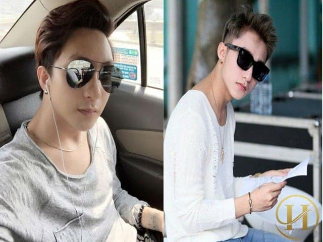 Nhiều người cho rằng Bê Trần đã thẩm mỹ và rất giống Sơn Tùng M-TP