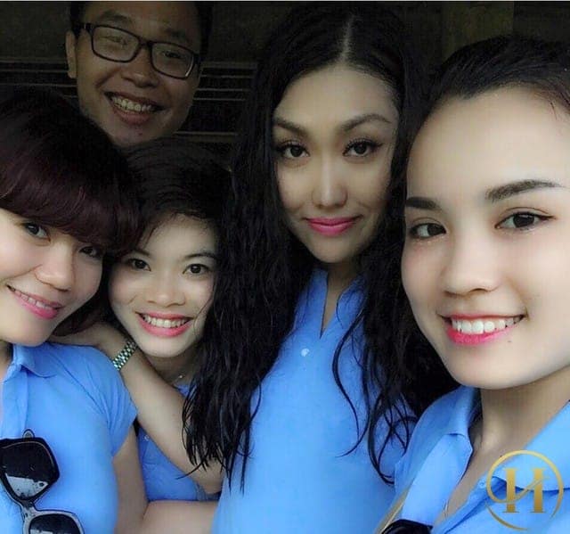 Hình ảnh của Phi Thanh Vân nhận được nhiều lời khen từ người hâm mộ