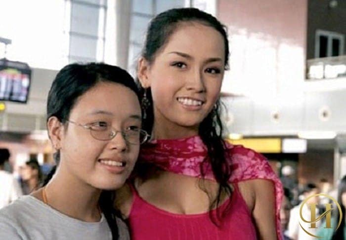 Đây là lần đầu tiên Mai Ngọc Phượng xuất hiện trước công chúng