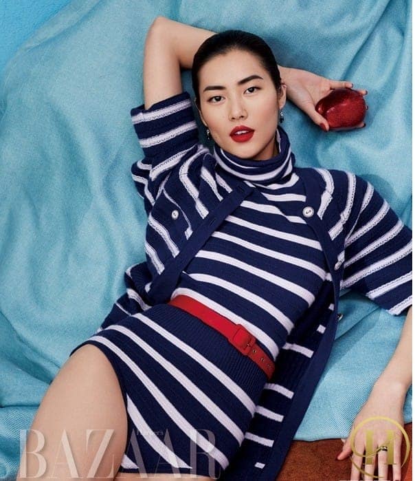 Cô đã phá vỡ khuôn mẫu và trở thành người mẫu Trung Quốc đầu tiên vinh dự góp mặt trong show diễn thời trang hoành tráng nhất trong năm của hãng thời trang nội y Victoria's Secret nhờ đôi mắt một mí nhưng lại rất sáng.