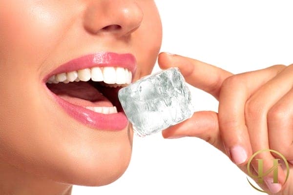 Thói quen này kéo dài sẽ ảnh hưởng tới hình dạng khuôn mặt