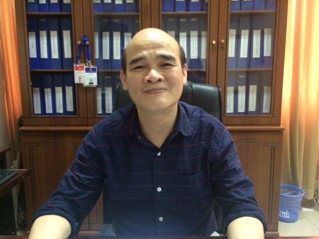 Tiến sỹ Nguyễn Huy Quang – Vụ trưởng Vụ Pháp chế của Bộ Y tế thẳng thắn chia sẻ về vấn đề này 