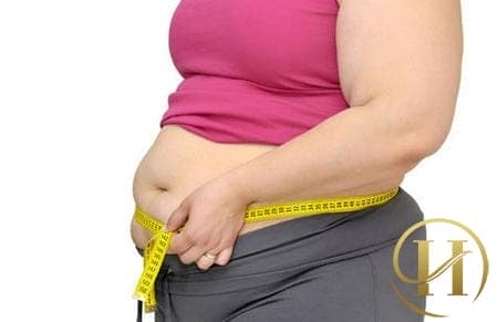 Vòng 2 quá khổ là tình trạng chung của rất nhiều chị em sau sinh