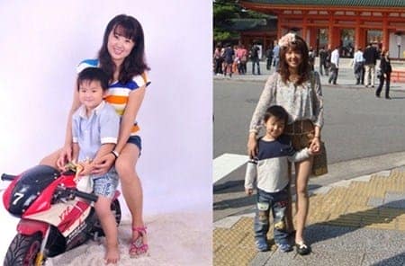 Nỗ lực giảm béo của cô Zao nhận được rất nhiều lời khen
