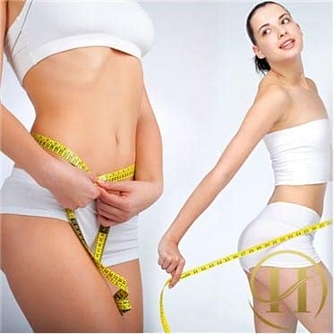 Số đo vòng 2 của phái đẹp là điểm "hút" người đối diện
