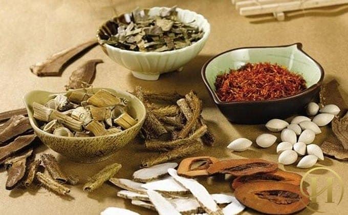 Các loại thảo dược cung đình có tác dụng chữa hôi nách rất hiệu quả