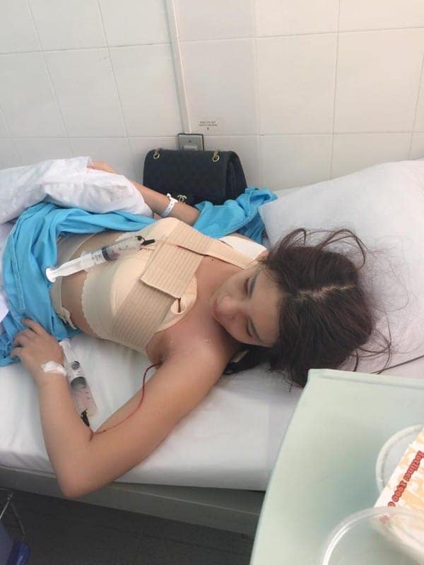 Phẫu thuật thẩm mỹ vùng ngực để có số đo hoàn hảo hơn