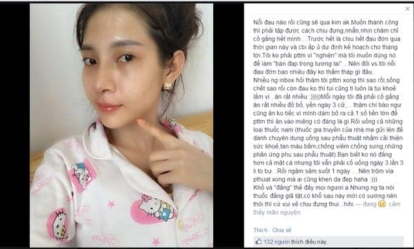 Câu chuyện của cô gái đến từ thành phố Hồ Chí Minh nhận được nhiều ý kiến trái chiều