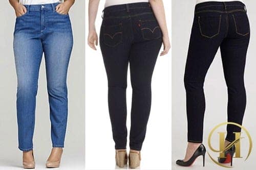 Đừng quên chọn quần tối màu và kết hợp với áo màu sáng