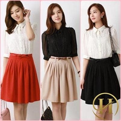 Kiểu trang phục này giúp bạn che khuyết điểm tối đa