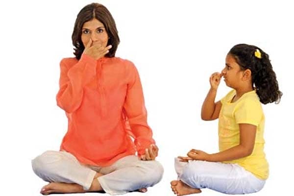Hiệu quả bất ngờ từ các động tác yoga giúp mũi cao và thanh tú hơn