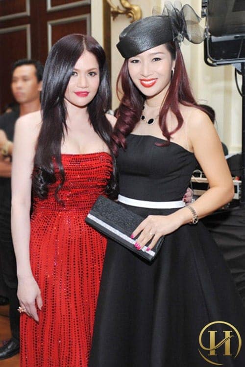 và đây là sự thay đổi bất ngờ của đại gia Hà Tĩnh