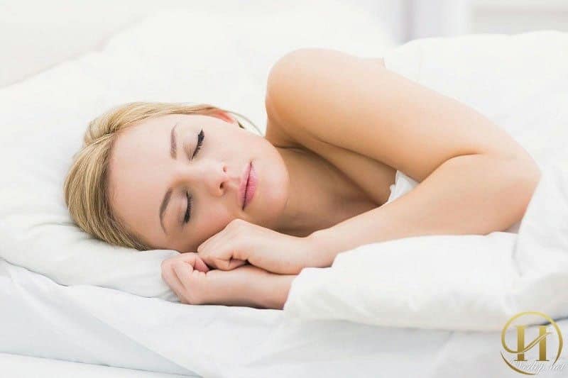 Việc ngủ nude sẽ giúp làm chậm quá trình lão hóa