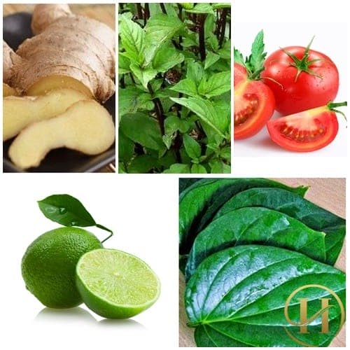 Sử dụng thảo dược để loại bỏ mùi hôi nách là cách được nhiều người lựa chọn
