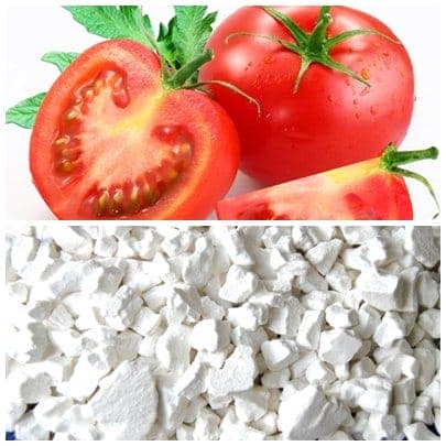 Kết hợp cà chua và sắn dây để có làn da mịn màng hơn