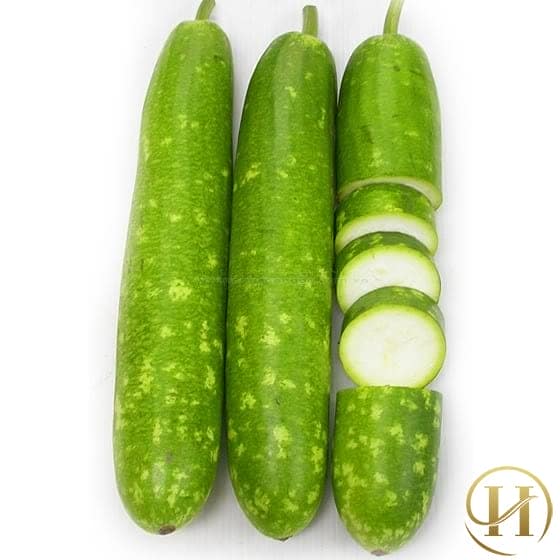 Quả bầu có tác dụng làm thanh nhiệt và giảm cân rất hiệu quả