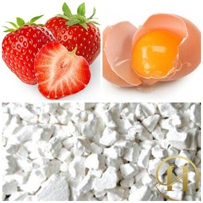 Tuyệt chiêu làm trắng da bằng bột sắn siêu đơn giản