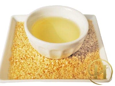 "Xóa sổ" nám da bằng dầu mè