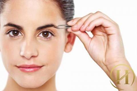 Cách làm đơn giản để có lông mày đẹp tự nhiên