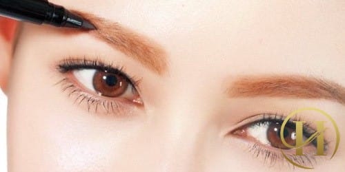 Cách làm để có lông mày đẹp tự nhiên