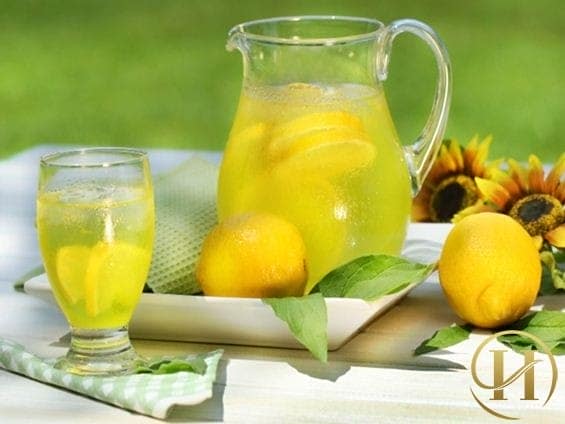 3 cách pha nước chanh giảm cân tại nhà an toàn - 1