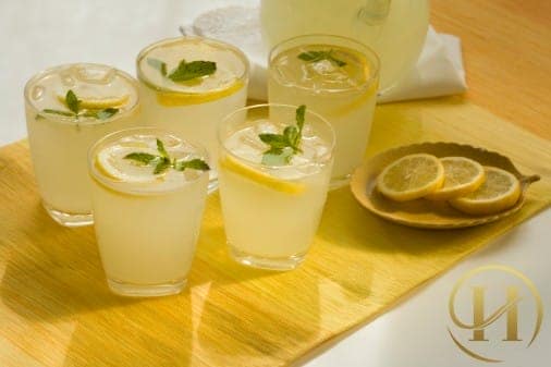 3 cách pha nước chanh giảm cân tại nhà nhanh nhất