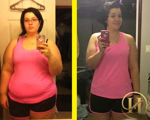Giảm đến 50 kg - kỳ tích của bà mẹ một con